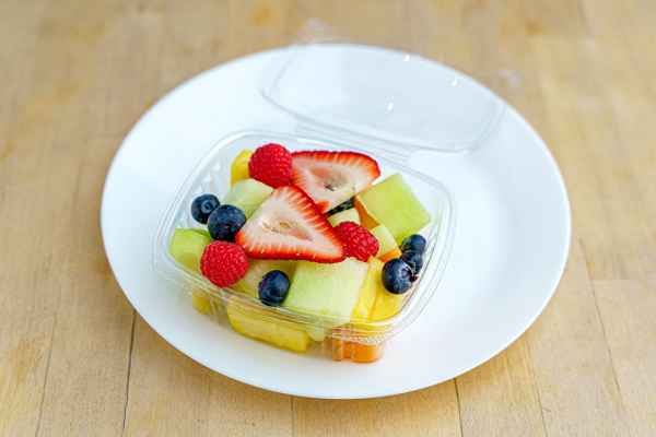 Tropical Fresh Fruits